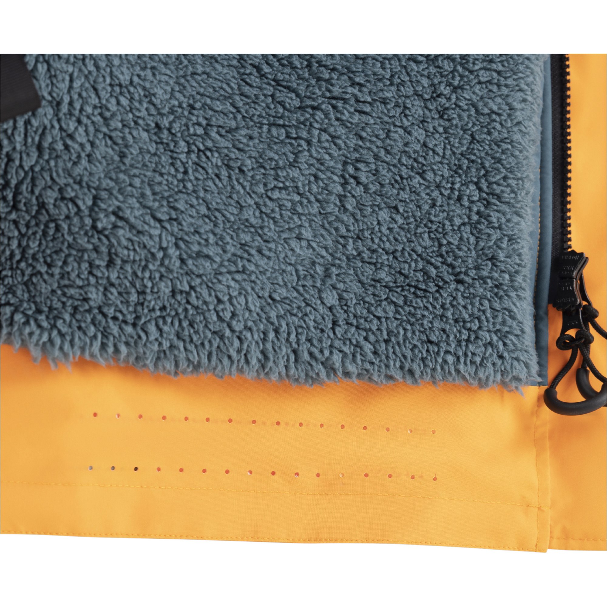 2026 Red Paddle Co Júnior Pro Dry Mudança De Roupão 002-009-006-0366 - Bitter Orange